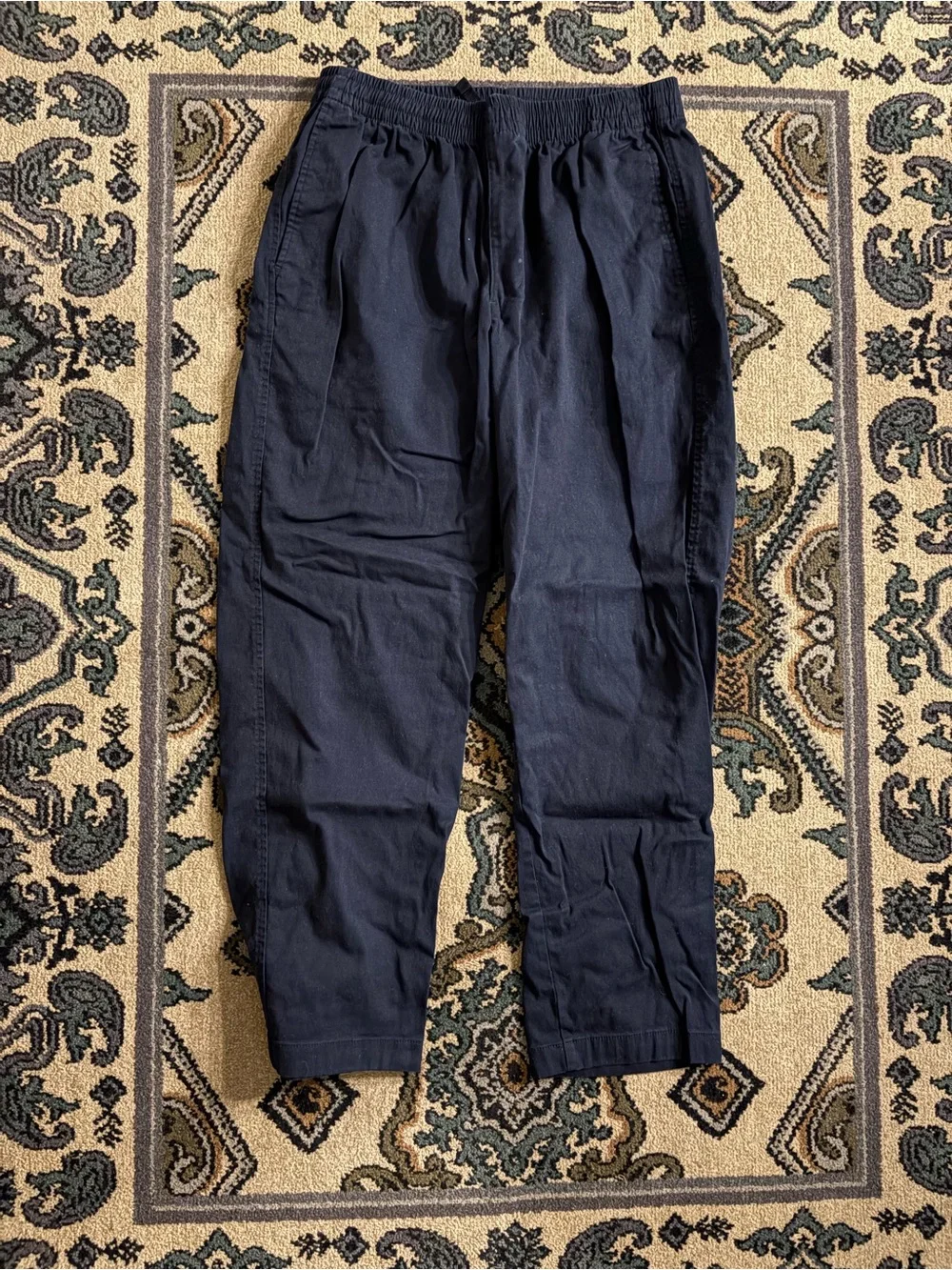 Uniqlo Easy Ankle Pant